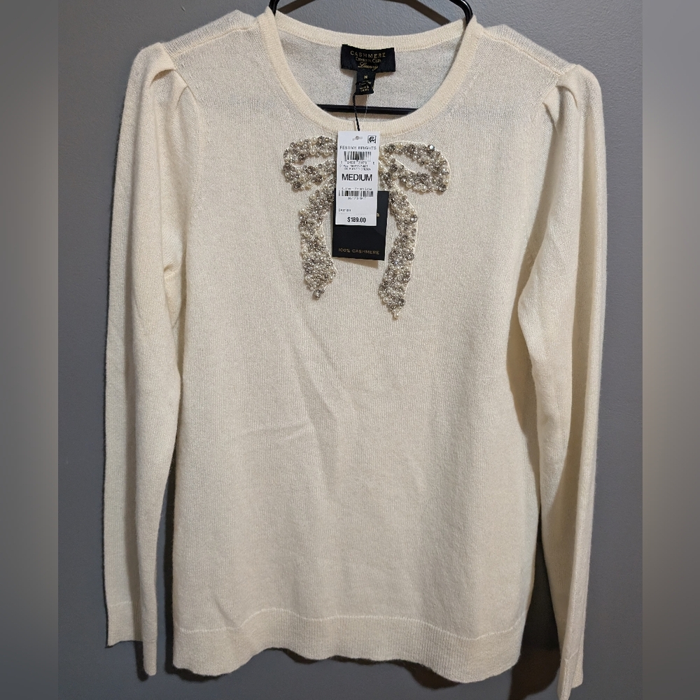 Cashmere Sweater
